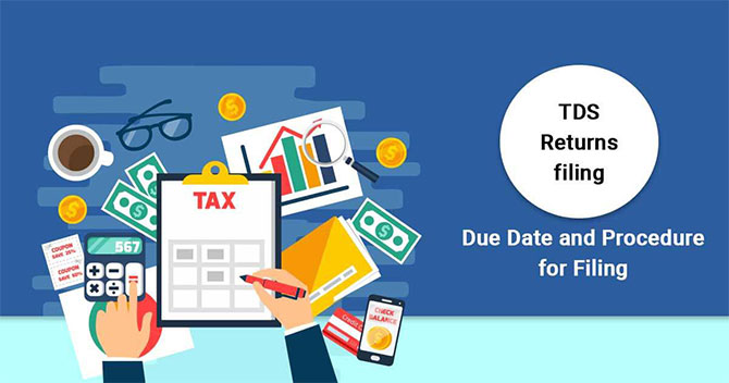 TDS-returns-filing-Due-Date-and-Procedure-for-Filing